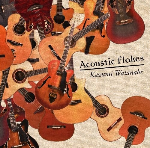 Acoustic Flakes
