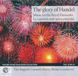BBC Music, Volume 31, Number 13: The Glory of Handel