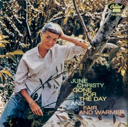 Gone for the Day + Fair and Warmer!