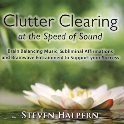 Clutter Clearing at the Speed of Sound