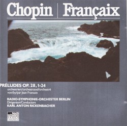 Préludes, op. 28, 1-24