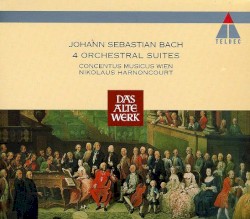 4 Orchestral Suites
