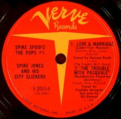 Spike Spoofs the Pops 1