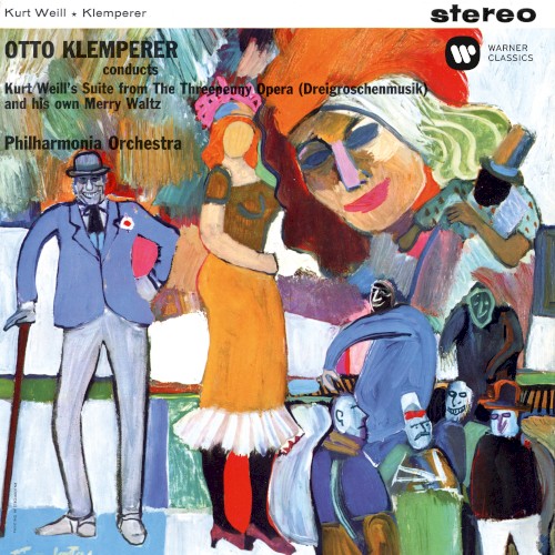 Suite from the Threepenny Opera / Klemperer: Merry Waltz