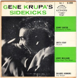 Gene Krupa's Sidekicks, Vol. 1