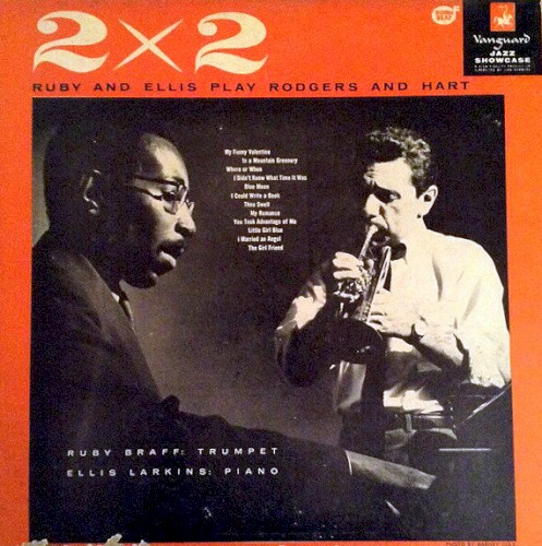 Two by Two - Ruby and Ellis Play Rodgers and Hart