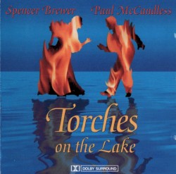 Torches on the Lake