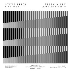 Six Pianos / Keyboard Study # 1