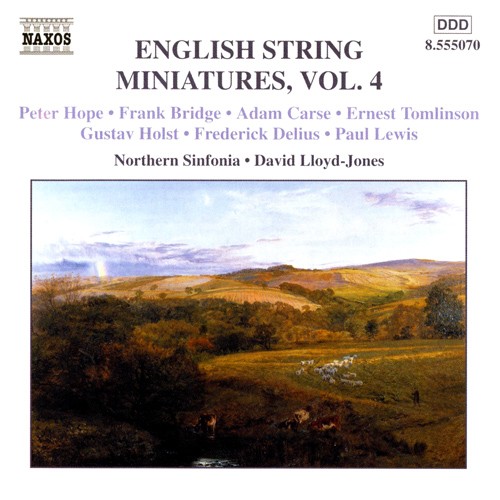 English String Miniatures, Volume 4