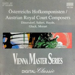 Österreichs Hofkomponisten