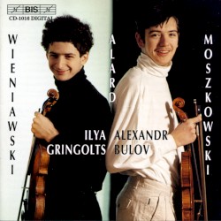 Ilya Gringolts & Alexandr Bulov Play Wieniawski, Alard & Moszkowski