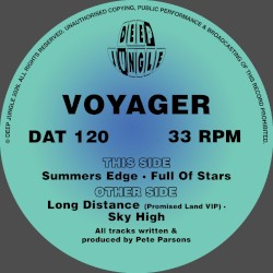 Long Distance Promised Land VIP / Sky High / Summers Edge / Full of Stars