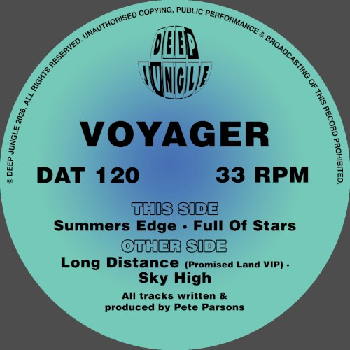 Long Distance Promised Land VIP / Sky High / Summers Edge / Full of Stars