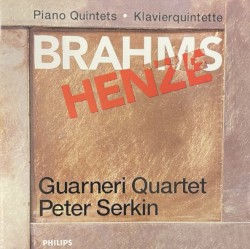 Piano Quintets