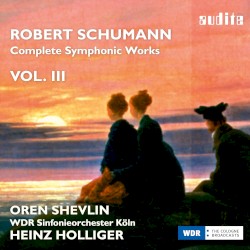 Complete Symphonic Works, Vol. III