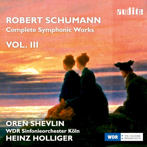 Complete Symphonic Works, Vol. III