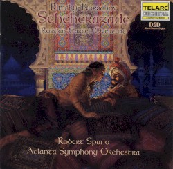 Scheherazade / Russean Easter Overture