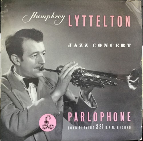 Humphrey Lyttelton Jazz Concert