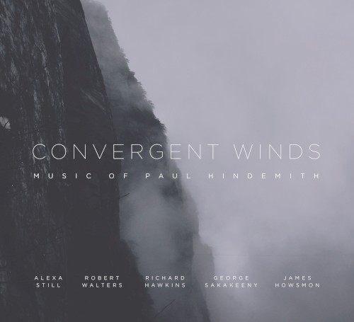 Convergent Winds. Music of Paul Hindemith