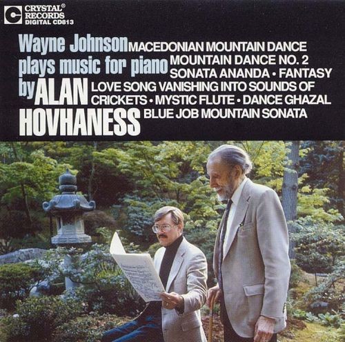 Piano Music of Alan Hovhaness