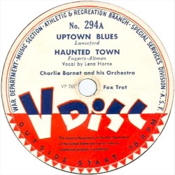 Uptown Blues / Haunted Town / Träumerei / Where Has My Little Dog Gone?