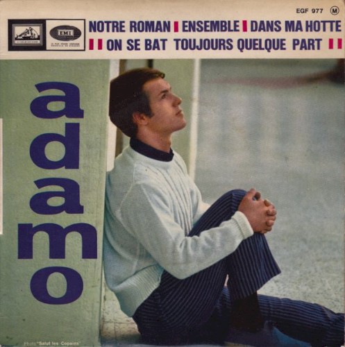 Notre roman / Ensemble / Dans ma hotte / On se bat toujours quelque part