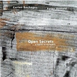 Open Secrets - A Suite in 13 Parts