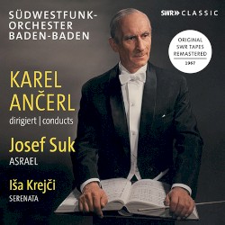 Suk: Asrael / Krejči: Serenata