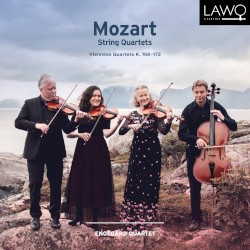 String Quartets: Viennese Quartets K. 168-173
