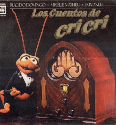 Los cuentos de Cri Crí