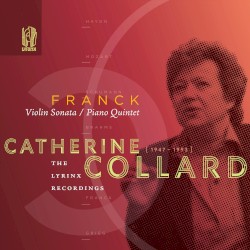 Piano Quintet & Violin Sonata (1990)