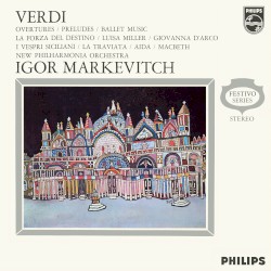 Overtures / Preludes / Ballet Music