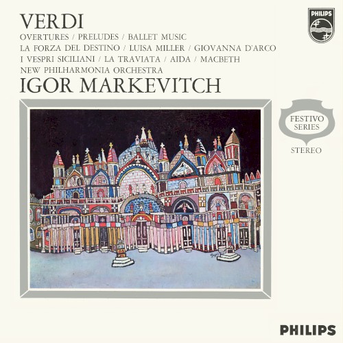 Overtures / Preludes / Ballet Music