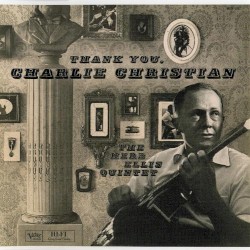 Thank You, Charlie Christian