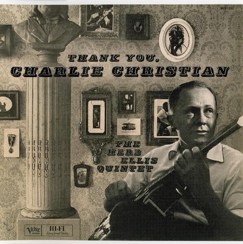 Thank You, Charlie Christian