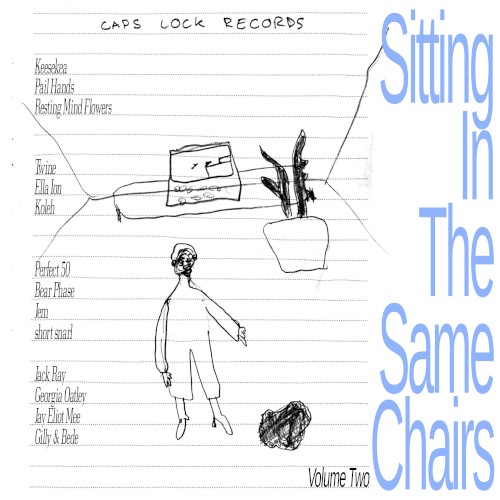 Sitting In The Same Chairs Volume II