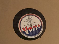 I Like to Riff / Smiles / And the Angels Sing