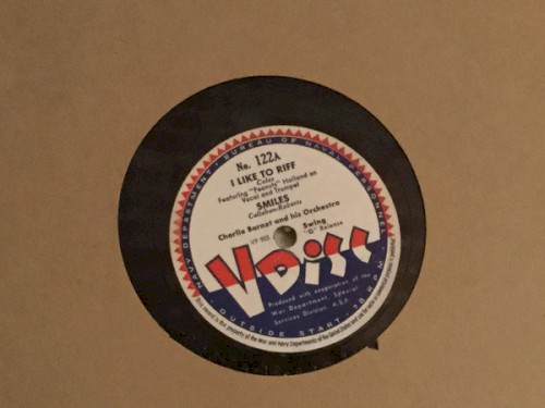 I Like to Riff / Smiles / And the Angels Sing