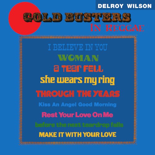 Gold Busters In Reggae