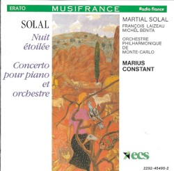 Nuit étoilée / Concerto pour piano et orchestre