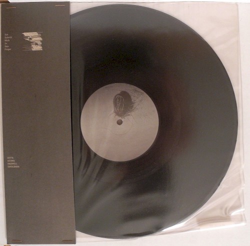 Ich schnitt mich in den Finger