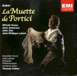 La Muette de Portici