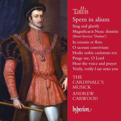Spem in alium & Other Sacred Music