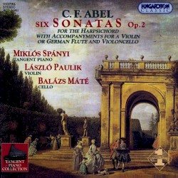 Six Sonatas, op. 2