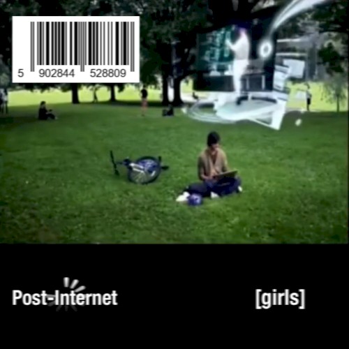 Post-Internet