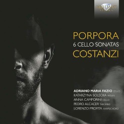 6 Cello Sonatas