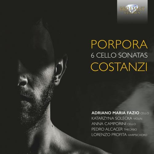 6 Cello Sonatas