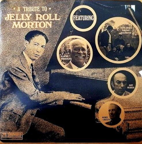 A Tribute to Jelly Roll Morton