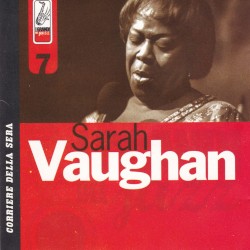 I Grandi Del Jazz: Sara Vaughan