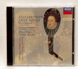 Elizabethan Lute Songs